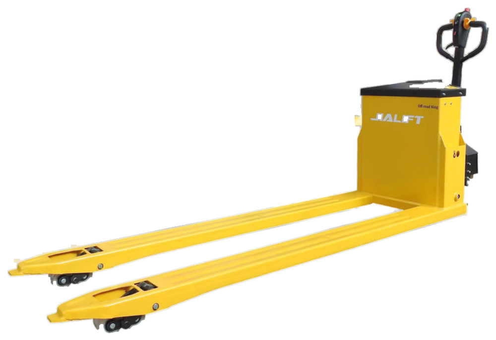 JIALIFT A30-685x2000 long fork rough terrain electric pallet jack hire Sydney