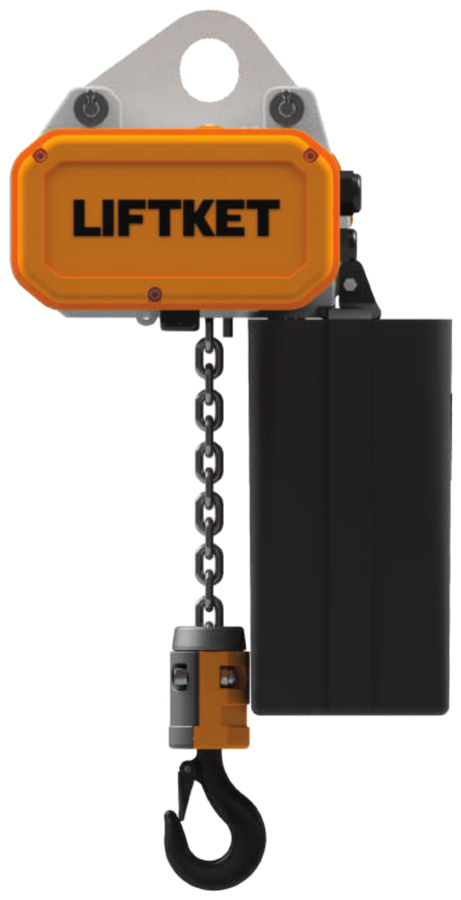 Liftket STAR electric chain hoist hire Sydney